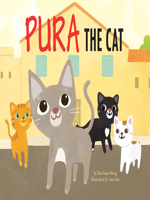 Tan Soon Meng创作的Pura the Cat作品的详细信息 - 可供借阅